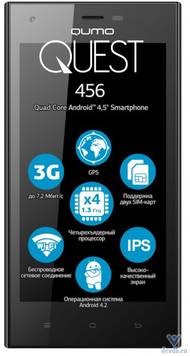 Телефон Другие QUMO Quest 456