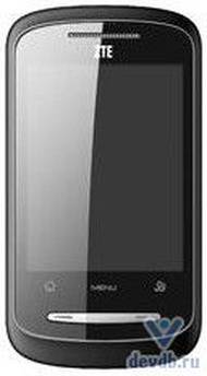 Телефон ZTE X850 Racer