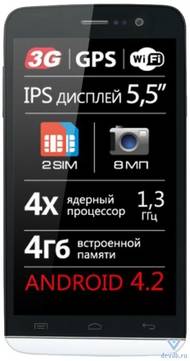 Телефон Explay Blaze