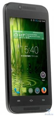 Телефон DEXP Ixion E4