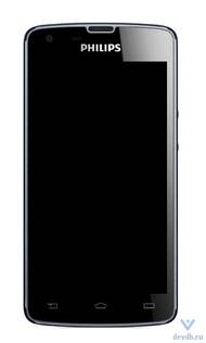 Телефон Philips Xenium W8510
