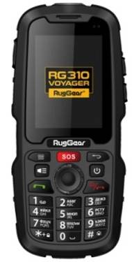 Телефон RugGear VOYAGER