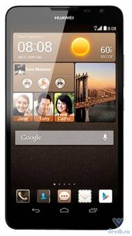 Телефон Huawei Ascend Mate 2