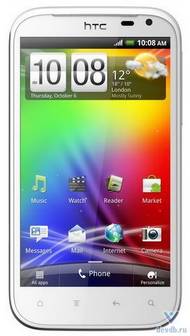 Телефон HTC Sensation XL