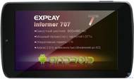 Планшет Explay Informer 707