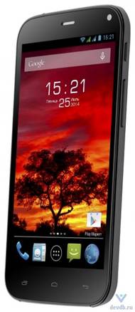 Телефон Fly IQ459 Quad EVO Chic 2