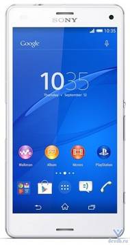 Телефон Sony Xperia Z3 Compact