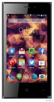 Телефон Highscreen Zera F rev.S
