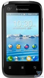 Телефон Lenovo A208T