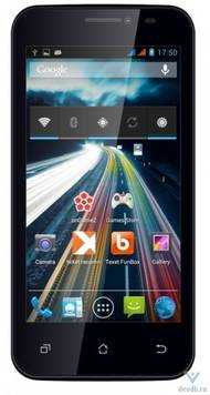 Телефон teXet TM-4672 X-navi
