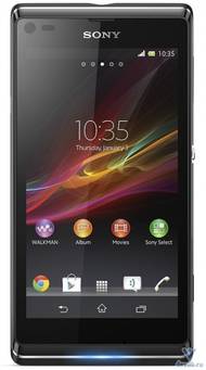 Телефон Sony Xperia L