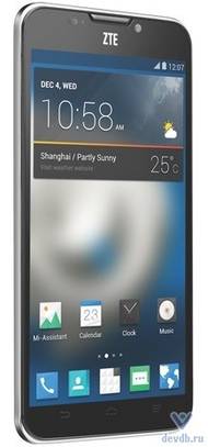 Телефон ZTE Grand S II