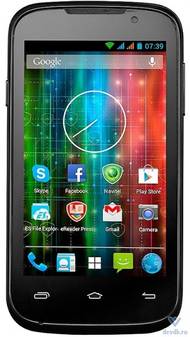 Телефон Prestigio MultiPhone 3400 DUO