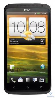Телефон HTC One X