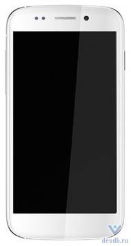 Телефон Другие Micromax Canvas 4 A210