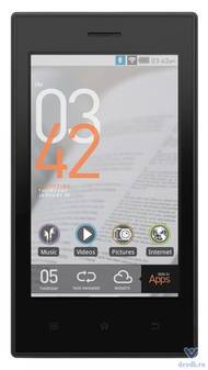 Телефон COWON Z2 plenue