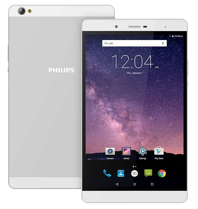 Планшет Philips E Line 4G