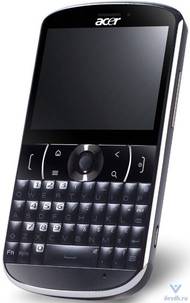 Телефон Acer beTouch E130