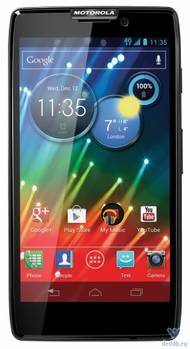 Телефон Motorola RAZR HD