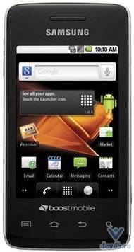 Телефон Samsung SPH-M820 Galaxy Prevail