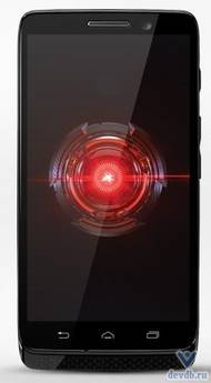 Телефон Motorola DROID Mini