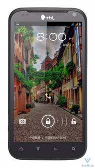 Телефон Thl W3
