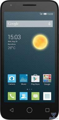 Телефон Alcatel PIXI 3 (4.5) 4G