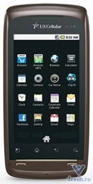 Телефон LG Apex