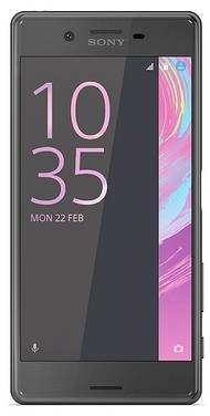 Телефон Sony Xperia X