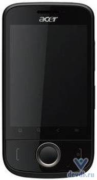 Телефон Acer beTouch E110