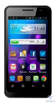 Телефон Highscreen Alpha GT