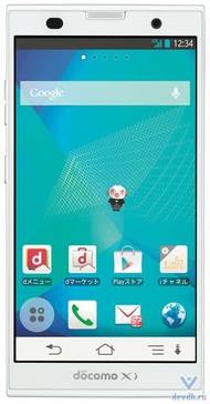 Телефон Другие Fujitsu ARROWS NX F-06E