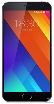 Телефон Meizu MX5