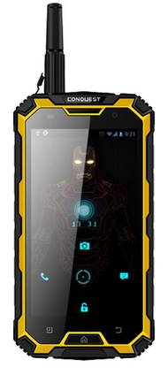Телефон Conquest S8