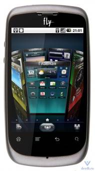 Телефон Fly IQ250 Swift