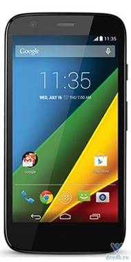 Телефон Motorola Moto G 4G