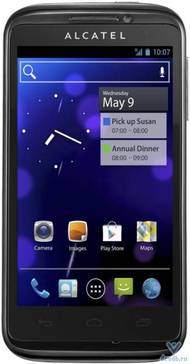 Телефон Alcatel OT-993