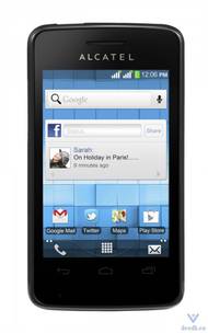 Телефон Alcatel OT-4007D Pixi