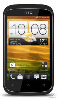 Телефон HTC Desire C