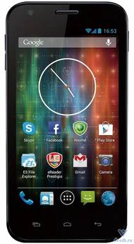 Телефон Prestigio MultiPhone 5501