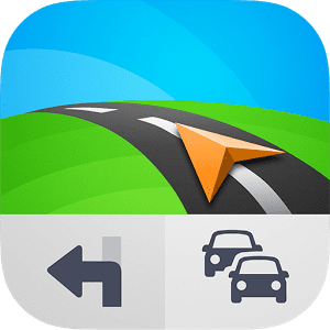 GPS Hавигация Sygic
