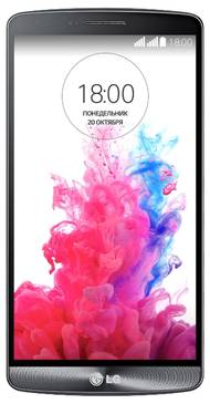 Телефон LG G3 Dual LTE