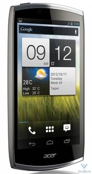 Телефон Acer CloudMobile S500