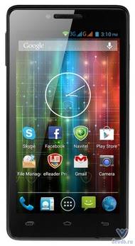 Телефон Prestigio Multiphone 5500 DUO