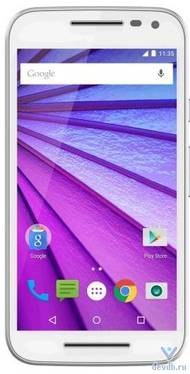 Телефон Motorola Moto G (3rd Gen)