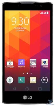 Телефон LG Spirit