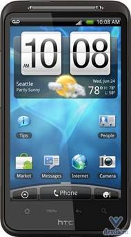 Телефон HTC Inspire 4G