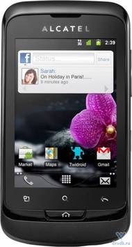 Телефон Alcatel OT-918