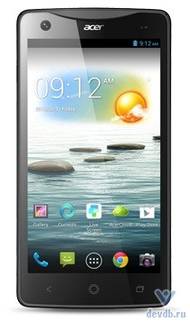 Телефон Acer Liquid S1 Duo