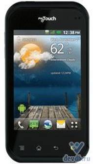 Телефон T-Mobile myTouch Q